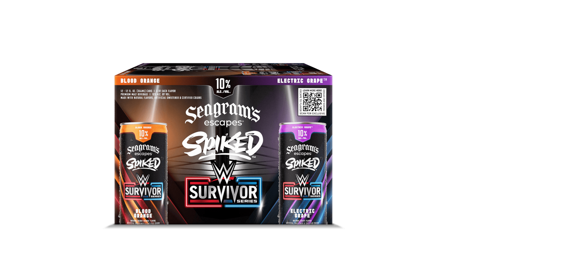 Survivor Series® Limited Edition Variety Pack