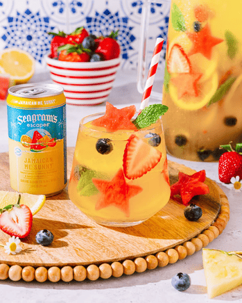 Star Spangled Punch Recipe