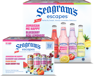 A bottle of Classic Variety Pack