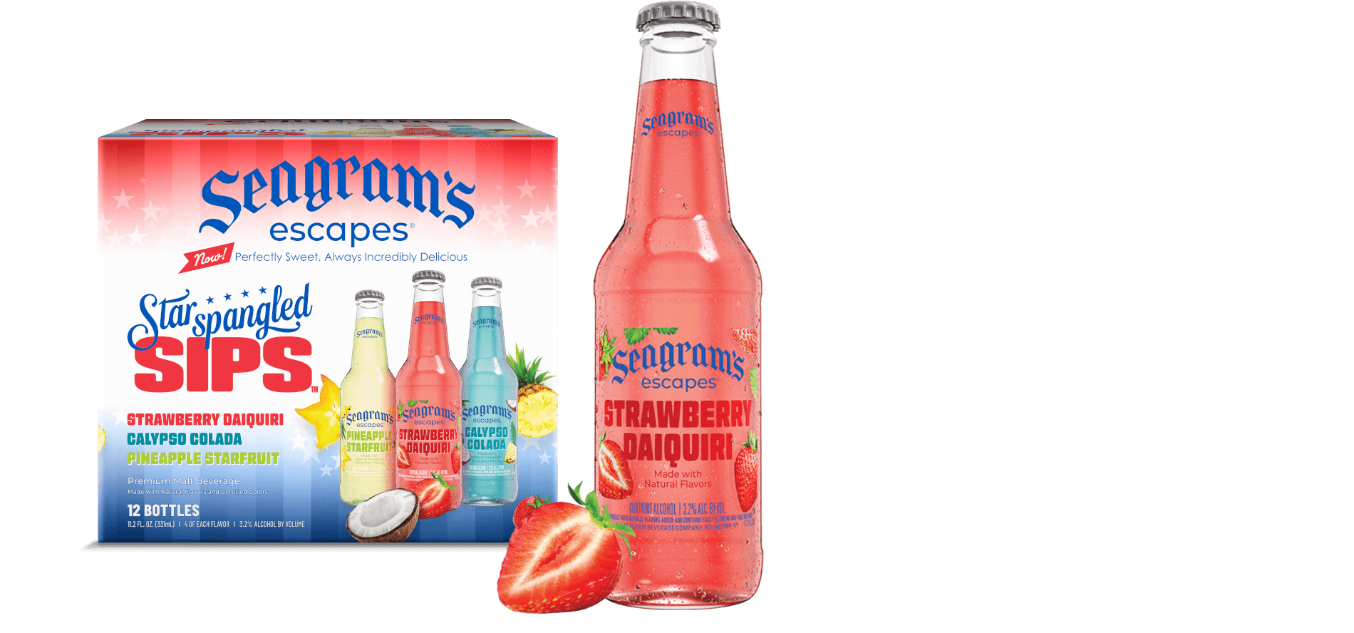 Star Spangled Sips Variety Pack