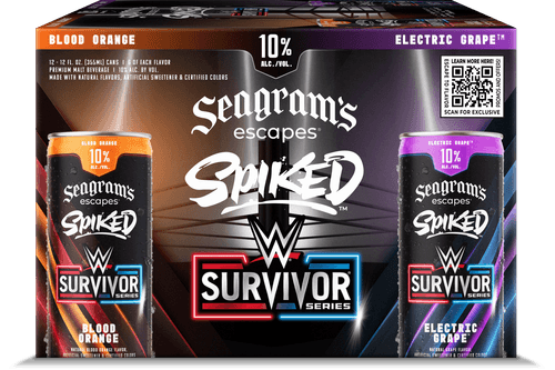A bottle of Survivor Series® Limited Edition Variety Pack