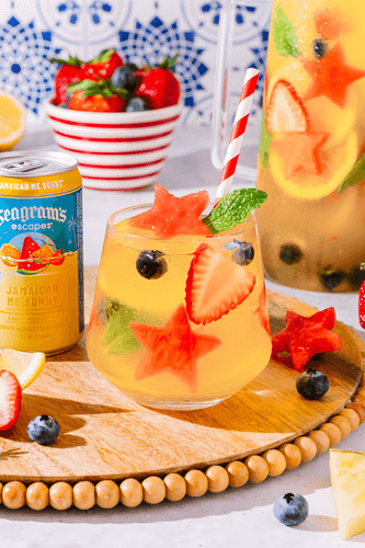 Star Spangled Punch Photo