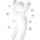 Icon of a person dancing