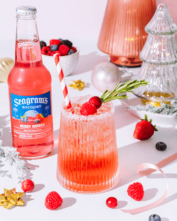 Berry Merry Spritz Recipe